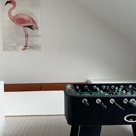 Appartamento Frans Luxe 4 Slpk