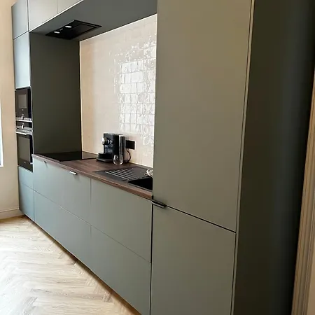 Appartement Frans Luxe 4 Slpk