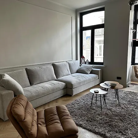 Frans Luxe 4 Slpk Oostende